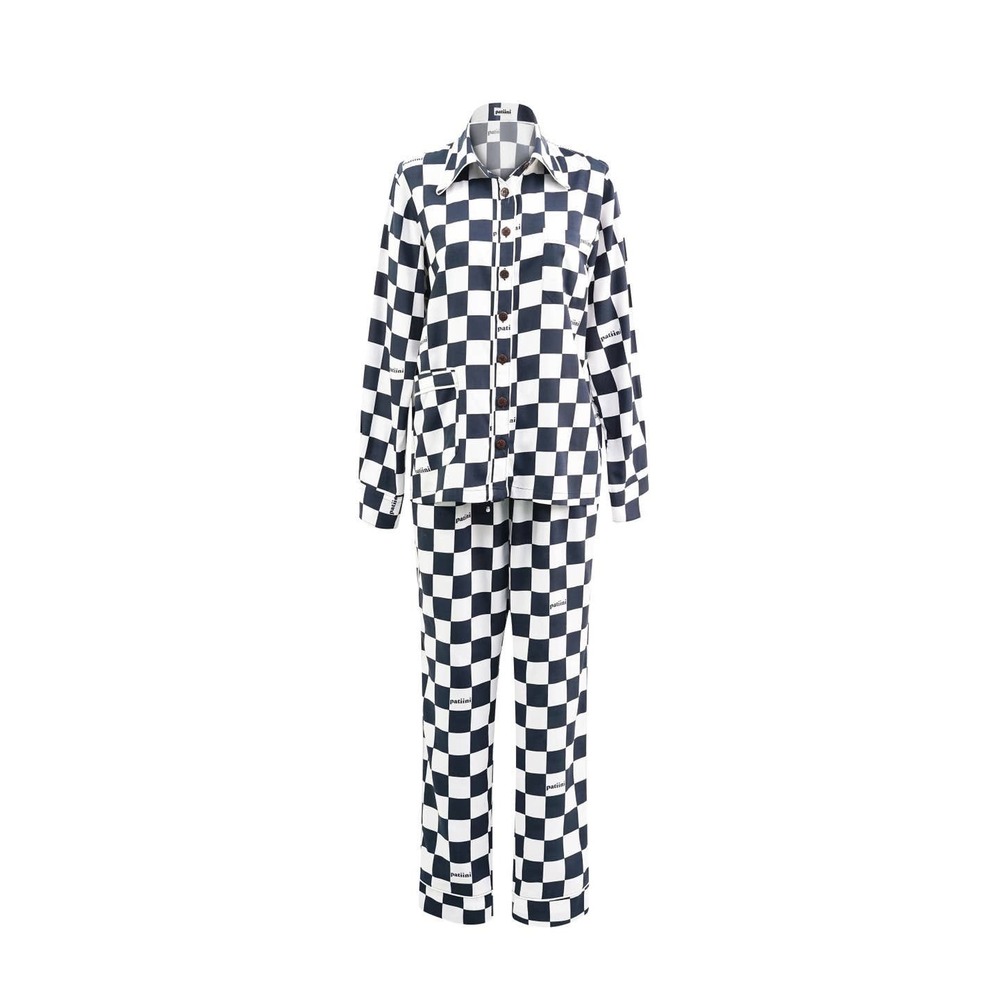 NWT Patinni 100% Bamboo Rayon Lounge Set / Size Medium / Mult Colors / $128 MSRP